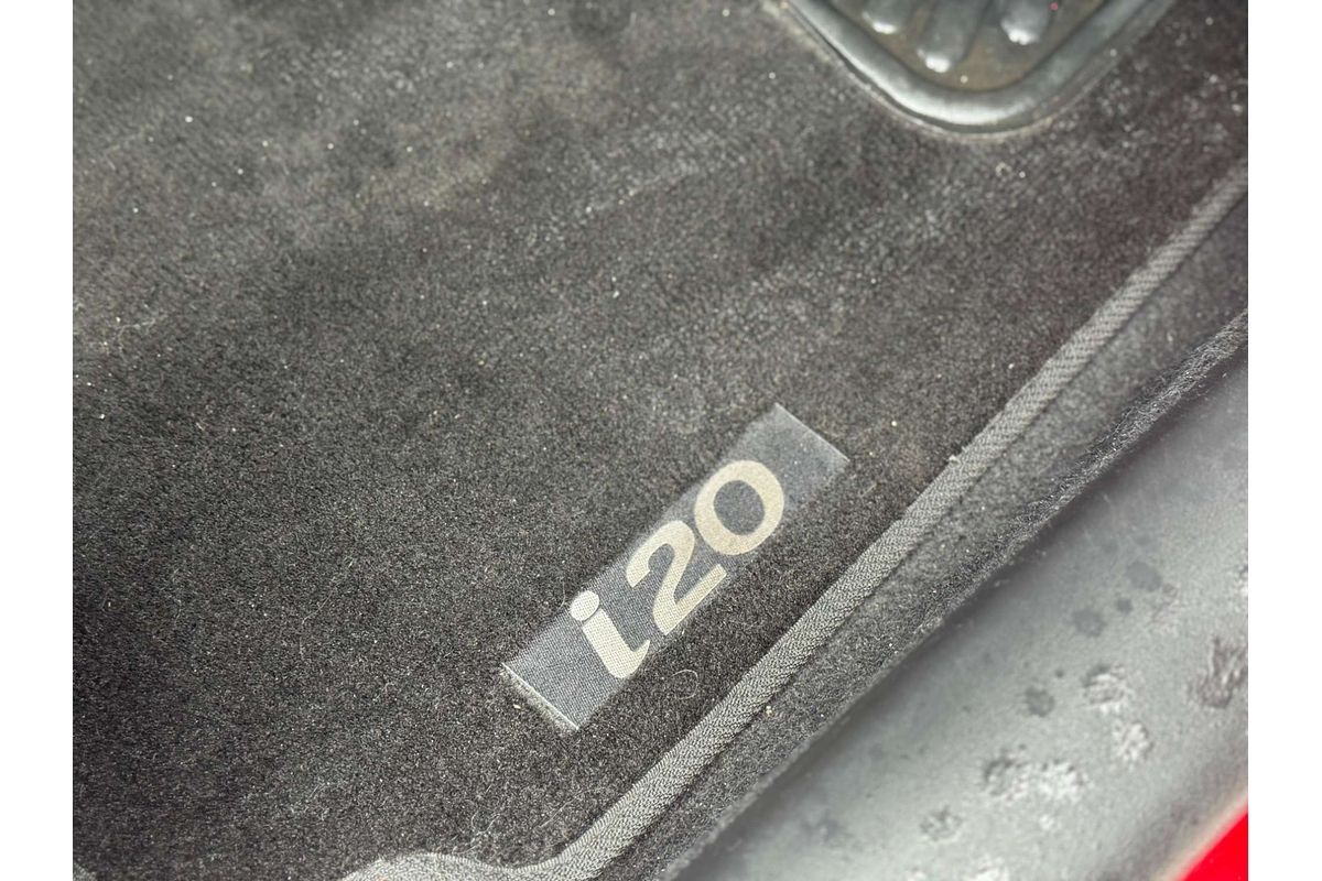 2013 Hyundai i20 Active PB