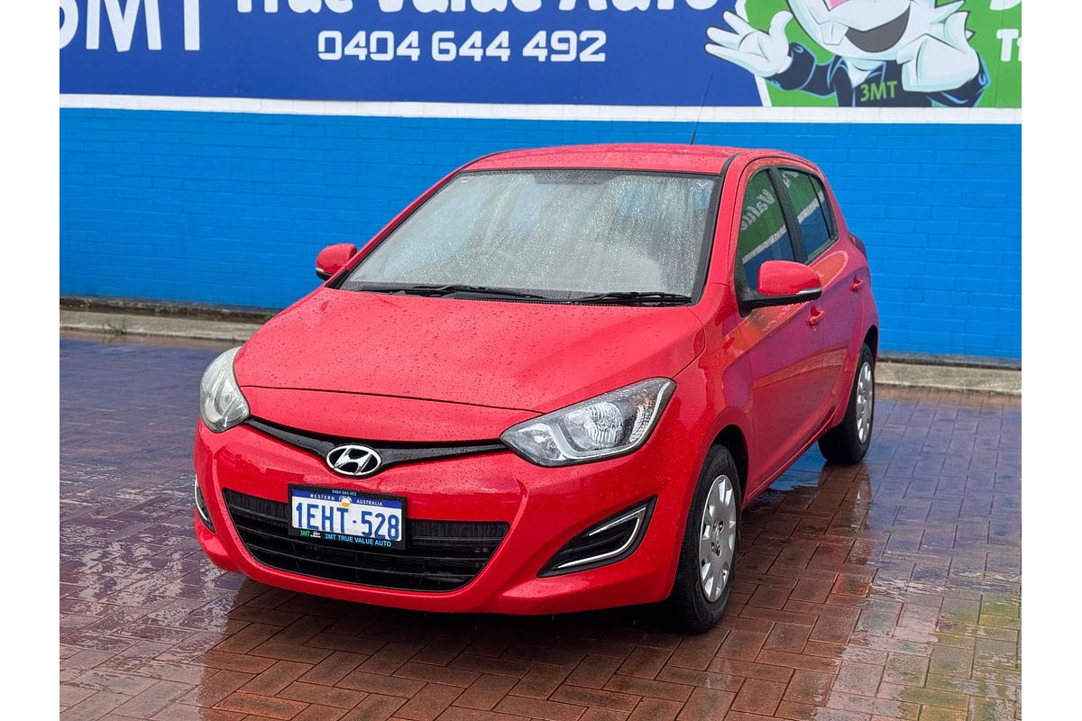 2013 Hyundai i20 Active PB