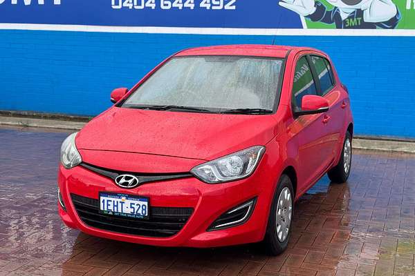 2013 Hyundai i20 Active PB