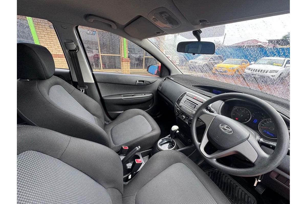 2013 Hyundai i20 Active PB