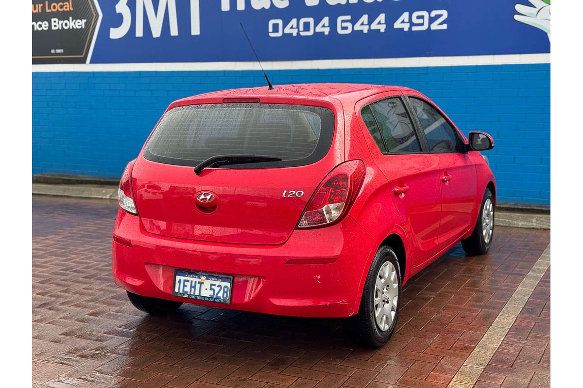 2013 Hyundai i20 Active PB