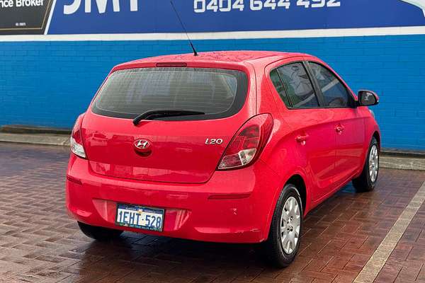 2013 Hyundai i20 Active PB