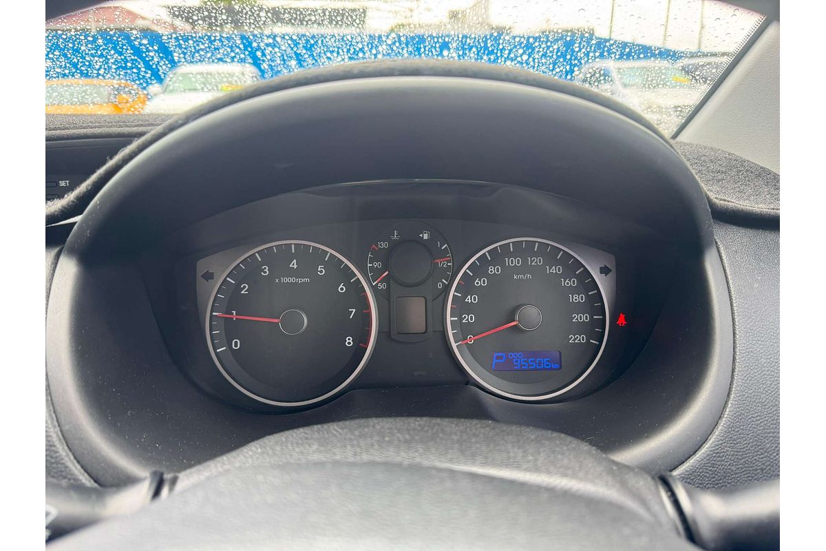 2013 Hyundai i20 Active PB