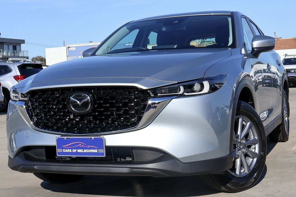 2023 Mazda CX-5 G25 Maxx Sport KF Series