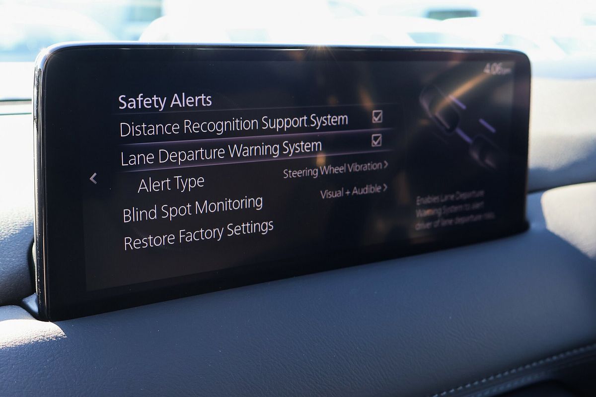 2023 Mazda CX-5 G25 Maxx Sport KF Series