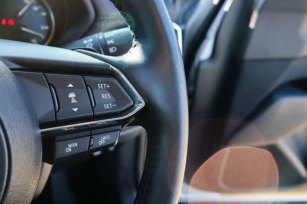 2023 Mazda CX-5 G25 Maxx Sport KF Series