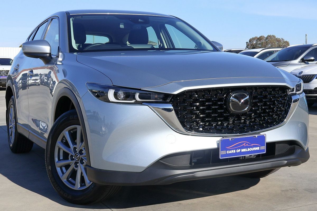 2023 Mazda CX-5 G25 Maxx Sport KF Series