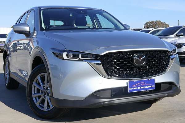 2023 Mazda CX-5 G25 Maxx Sport KF Series