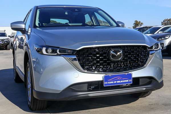2023 Mazda CX-5 G25 Maxx Sport KF Series