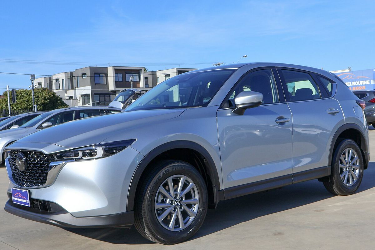 2023 Mazda CX-5 G25 Maxx Sport KF Series