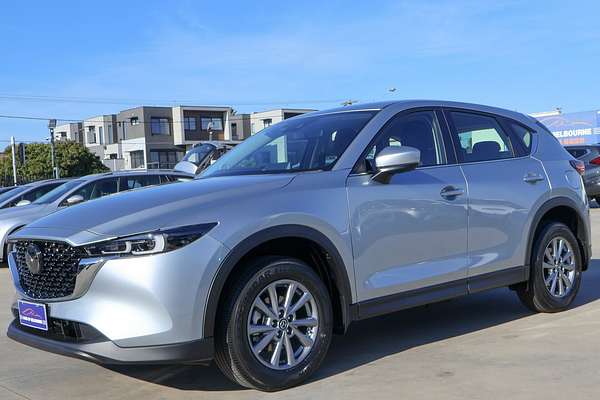 2023 Mazda CX-5 G25 Maxx Sport KF Series
