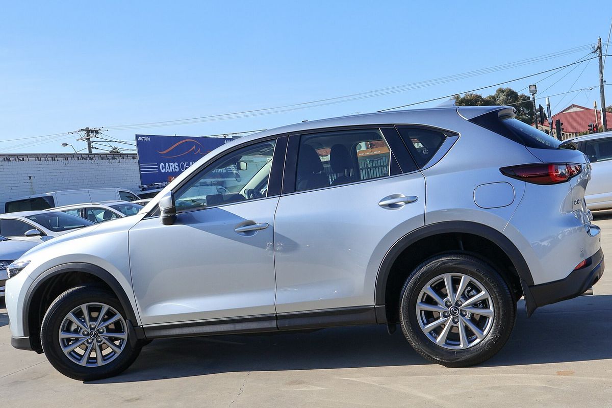 2023 Mazda CX-5 G25 Maxx Sport KF Series