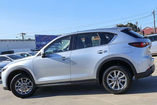 2023 Mazda CX-5 G25 Maxx Sport KF Series