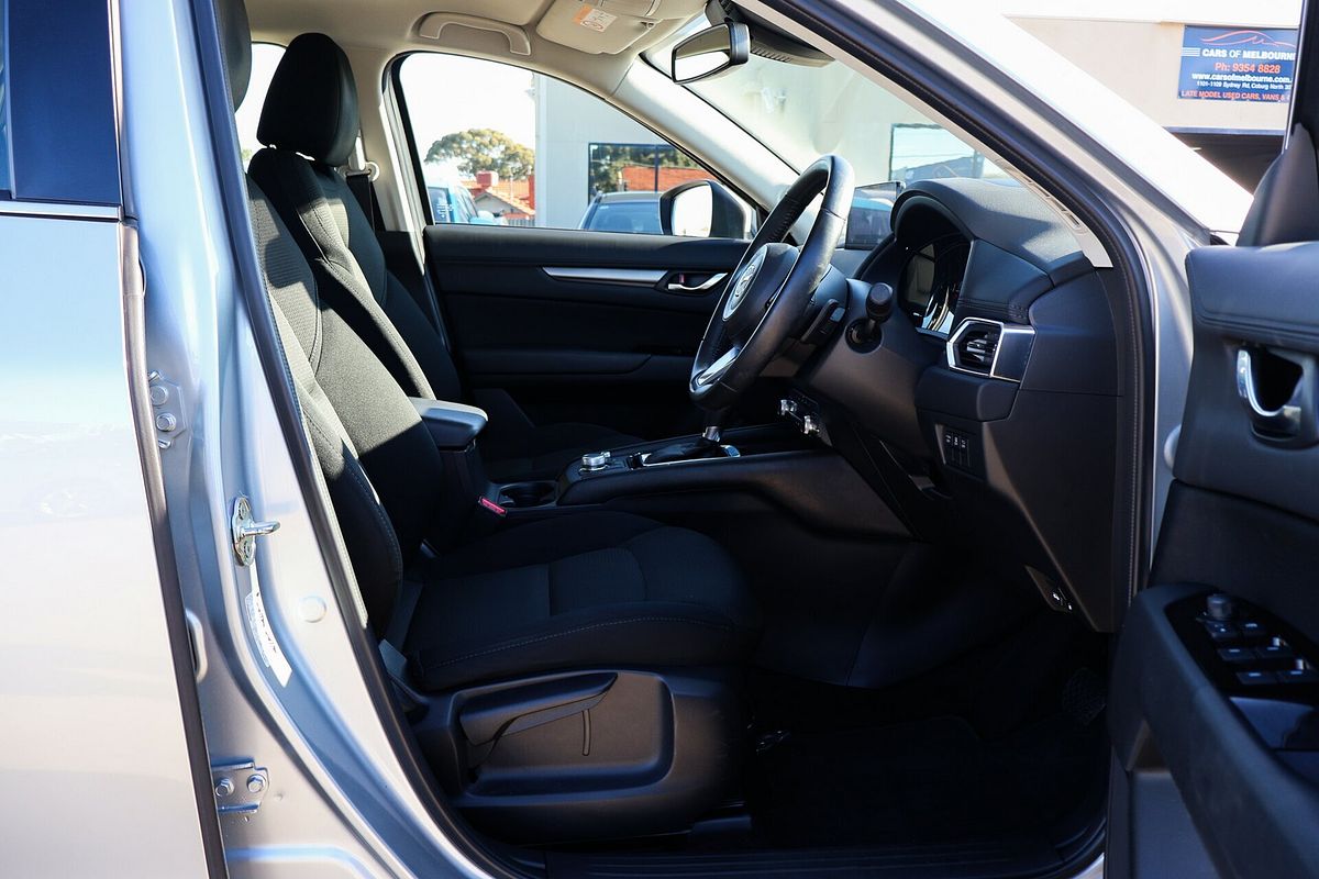 2023 Mazda CX-5 G25 Maxx Sport KF Series