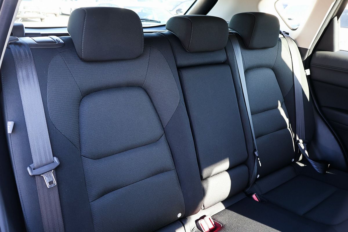 2023 Mazda CX-5 G25 Maxx Sport KF Series
