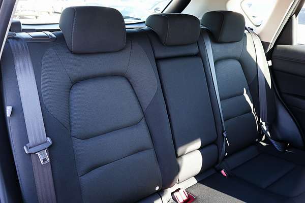 2023 Mazda CX-5 G25 Maxx Sport KF Series
