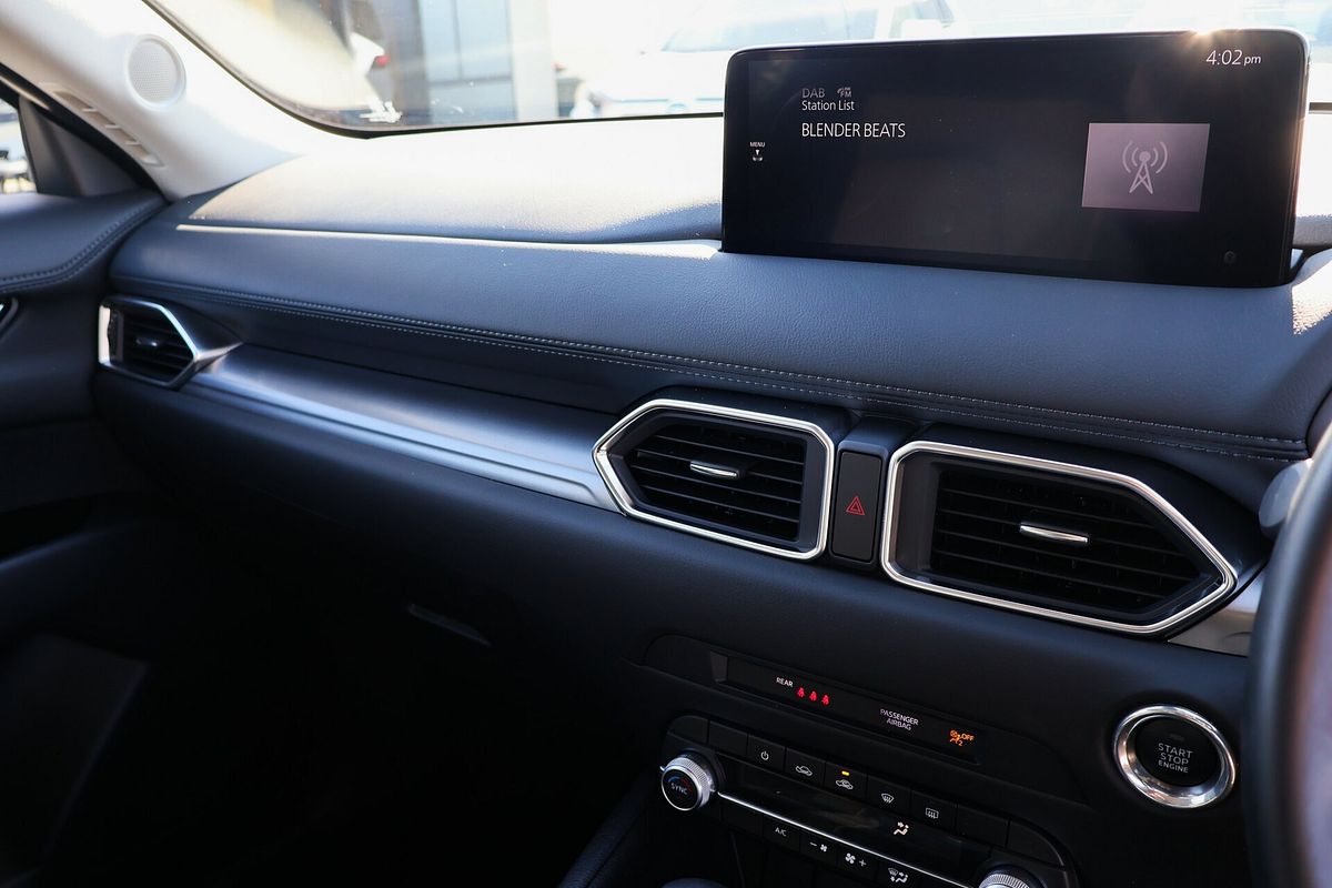 2023 Mazda CX-5 G25 Maxx Sport KF Series