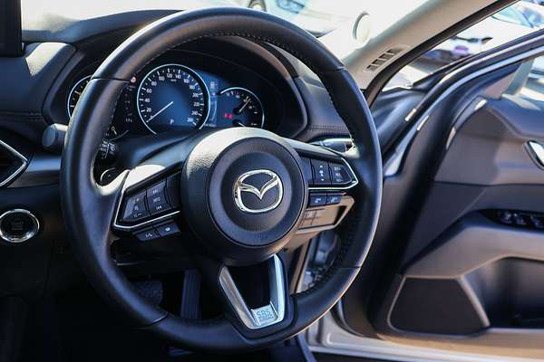 2023 Mazda CX-5 G25 Maxx Sport KF Series
