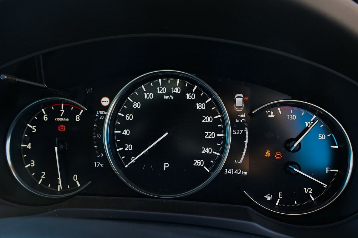 2023 Mazda CX-5 G25 Maxx Sport KF Series