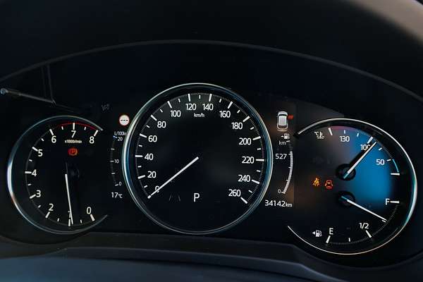 2023 Mazda CX-5 G25 Maxx Sport KF Series