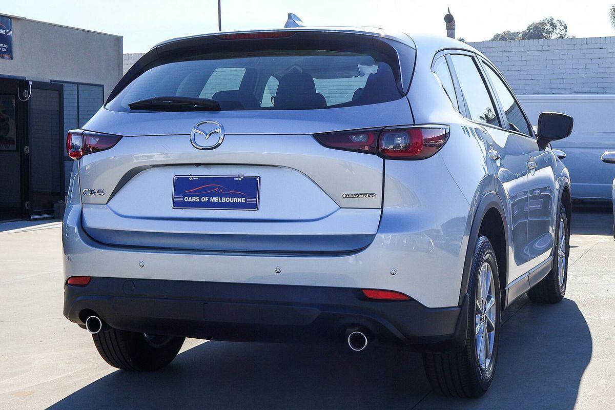 2023 Mazda CX-5 G25 Maxx Sport KF Series