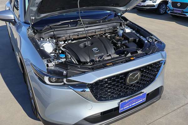 2023 Mazda CX-5 G25 Maxx Sport KF Series