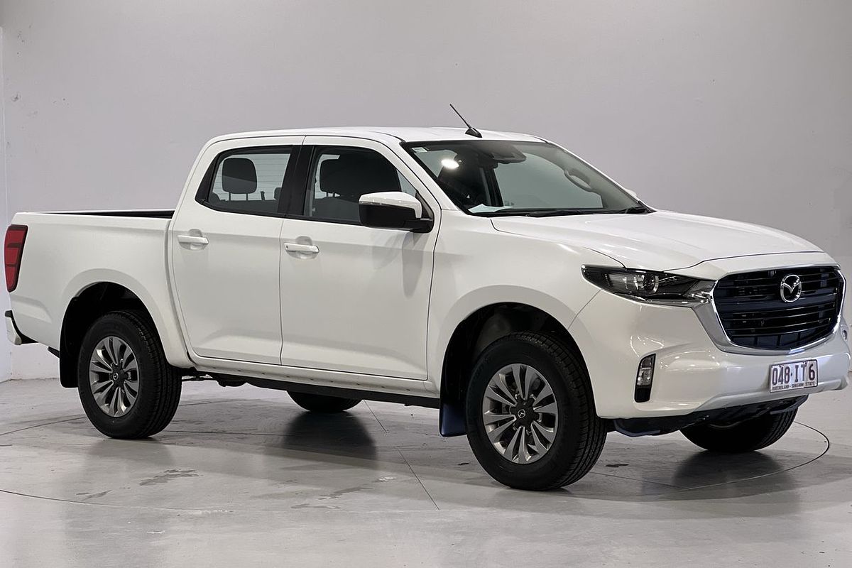 2023 Mazda BT-50 XT TF 4X4