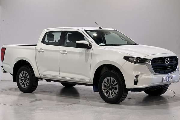 2023 Mazda BT-50 XT TF 4X4