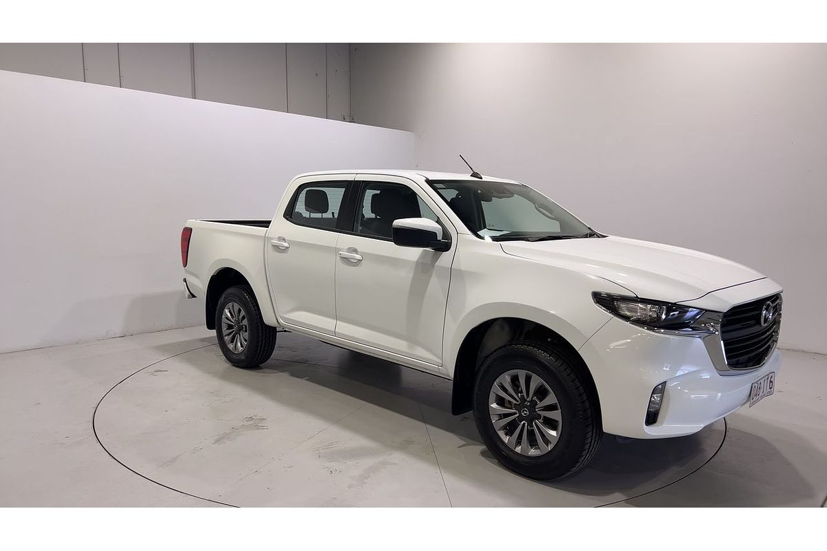 2023 Mazda BT-50 XT TF 4X4