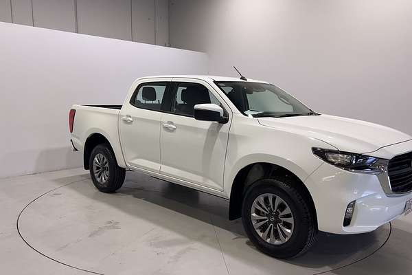 2023 Mazda BT-50 XT TF 4X4