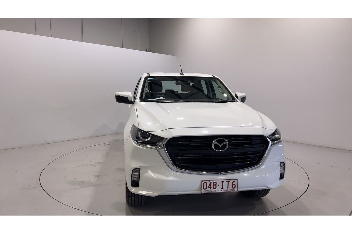 2023 Mazda BT-50 XT TF 4X4
