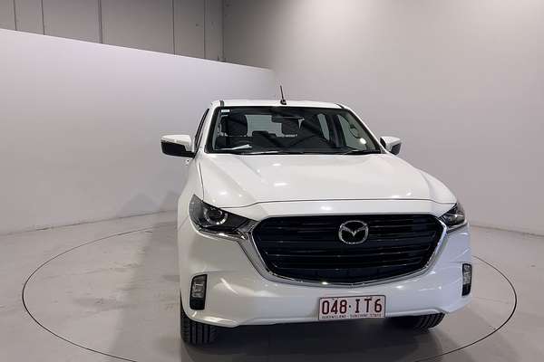2023 Mazda BT-50 XT TF 4X4