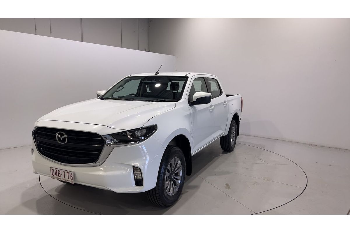 2023 Mazda BT-50 XT TF 4X4
