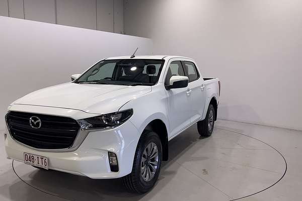 2023 Mazda BT-50 XT TF 4X4