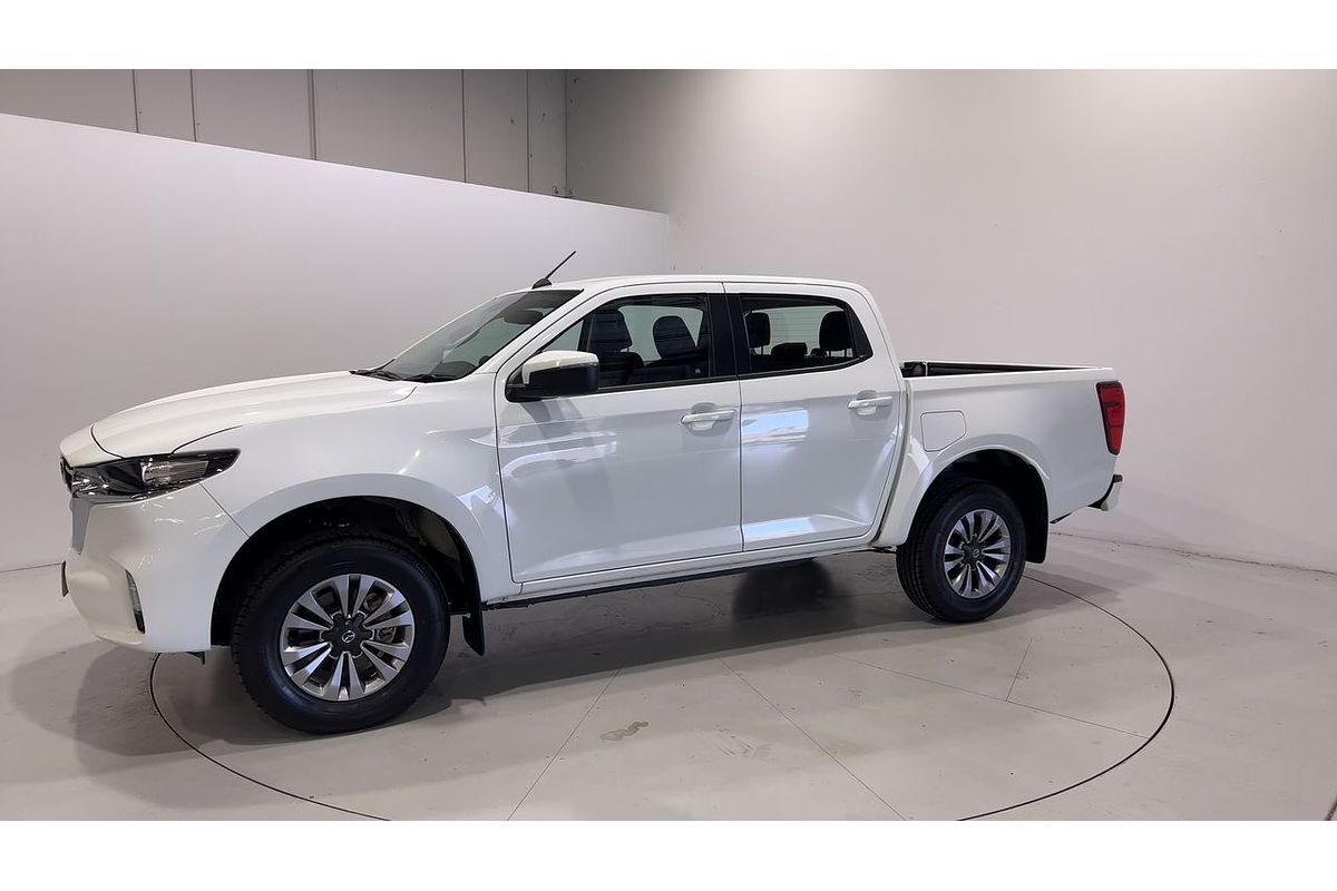2023 Mazda BT-50 XT TF 4X4