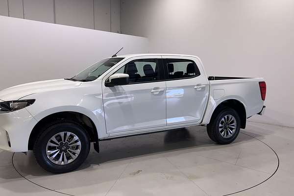 2023 Mazda BT-50 XT TF 4X4
