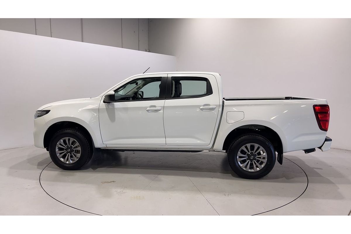 2023 Mazda BT-50 XT TF 4X4