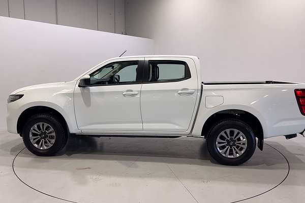 2023 Mazda BT-50 XT TF 4X4