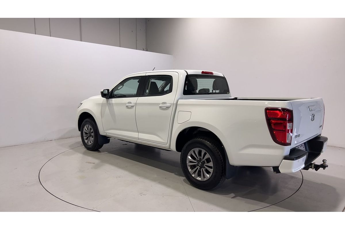 2023 Mazda BT-50 XT TF 4X4