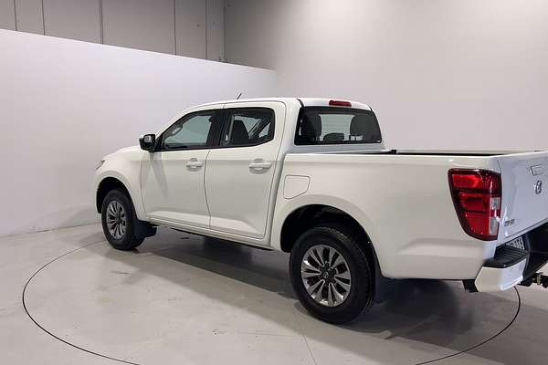 2023 Mazda BT-50 XT TF 4X4