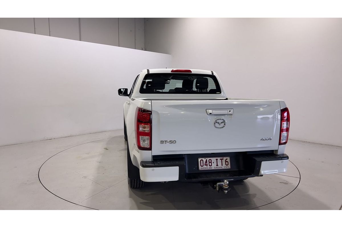 2023 Mazda BT-50 XT TF 4X4
