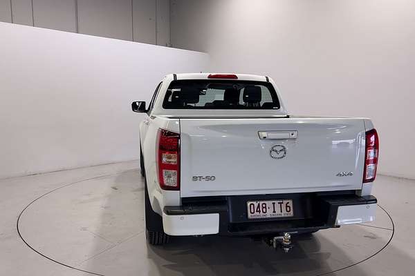 2023 Mazda BT-50 XT TF 4X4