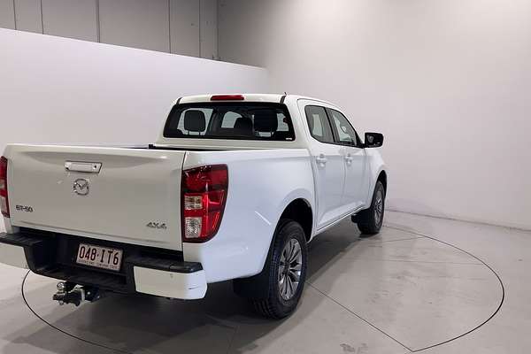 2023 Mazda BT-50 XT TF 4X4