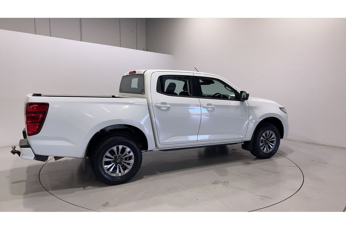 2023 Mazda BT-50 XT TF 4X4
