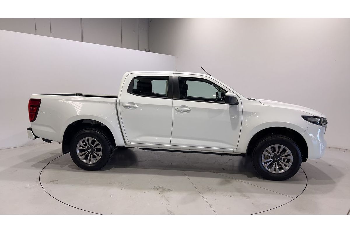 2023 Mazda BT-50 XT TF 4X4