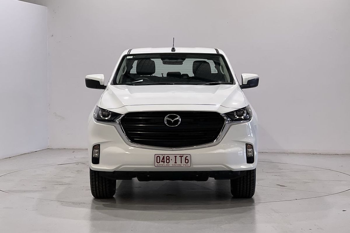 2023 Mazda BT-50 XT TF 4X4