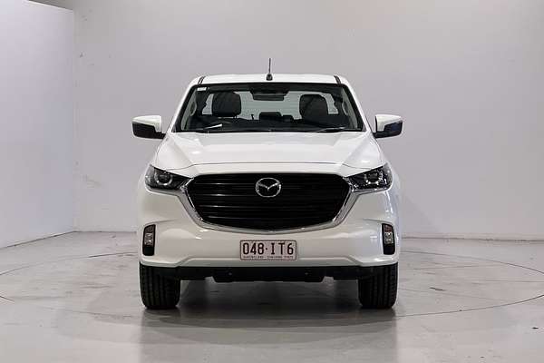 2023 Mazda BT-50 XT TF 4X4