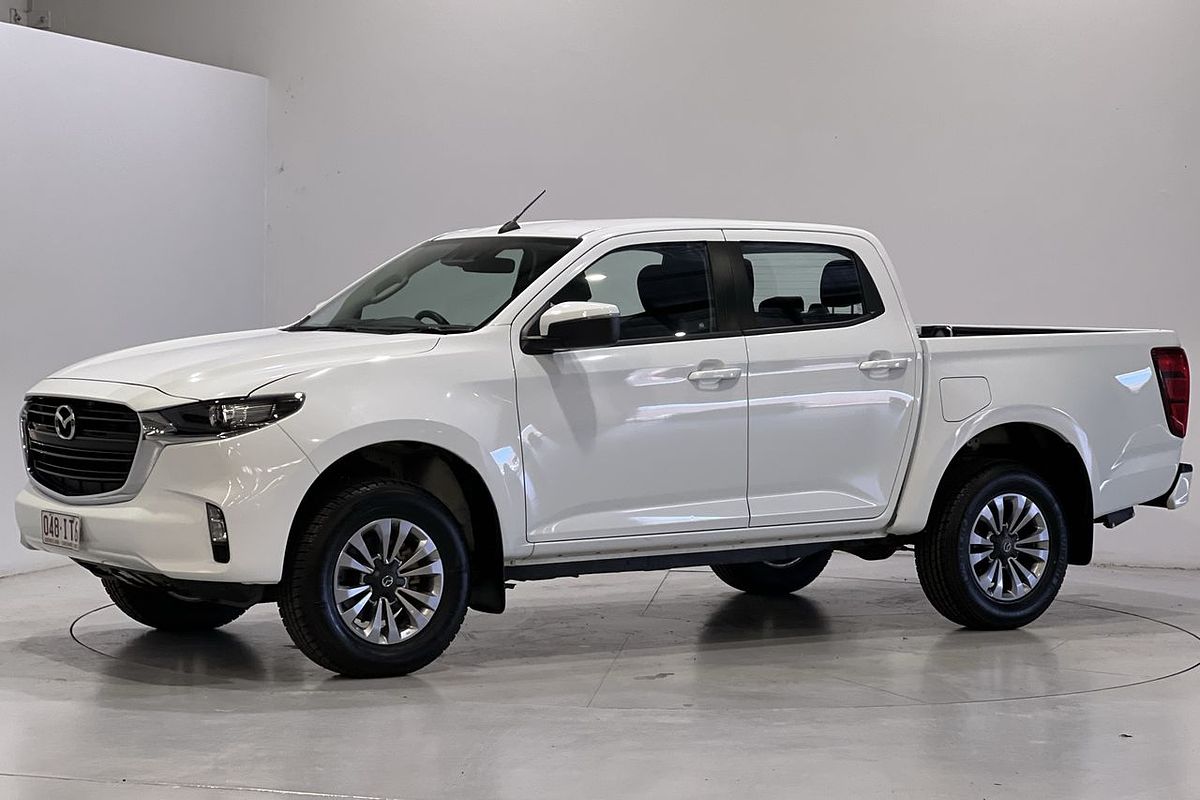 2023 Mazda BT-50 XT TF 4X4