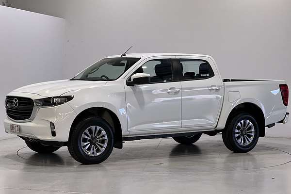 2023 Mazda BT-50 XT TF 4X4