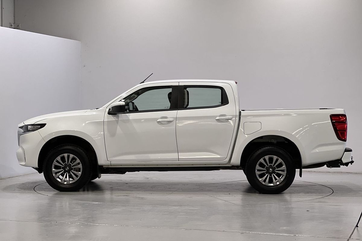 2023 Mazda BT-50 XT TF 4X4
